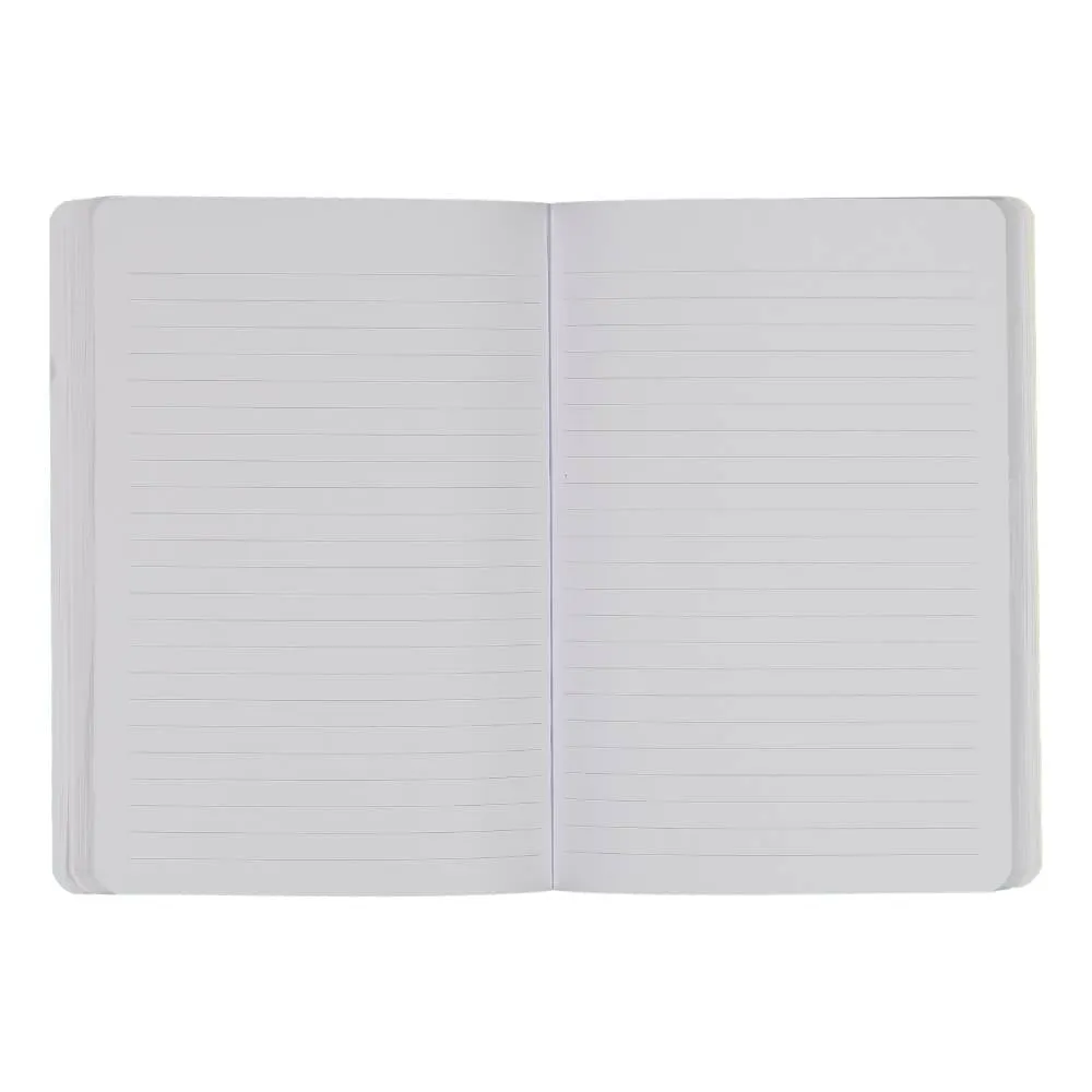 Moomintroll Party carnet souple A5 Petite My et Mymble 160 pages