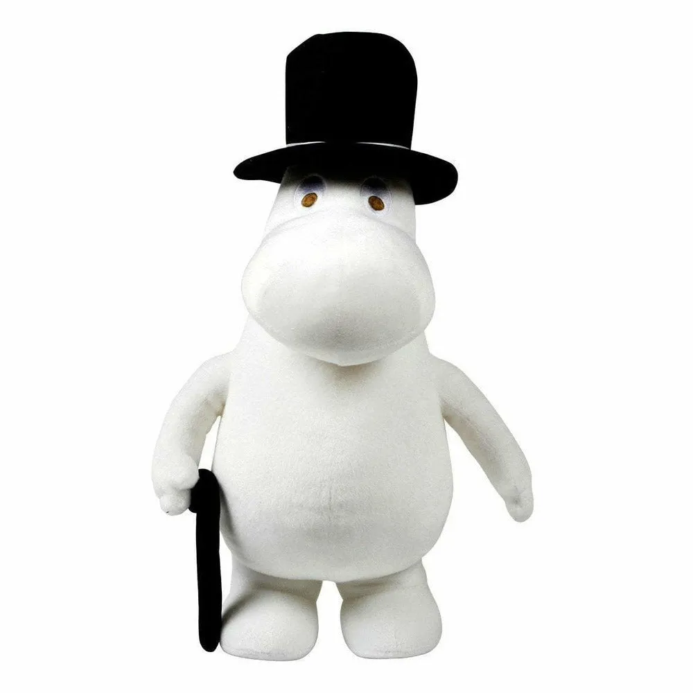 Moomintroll Moominpappa peluche douce
