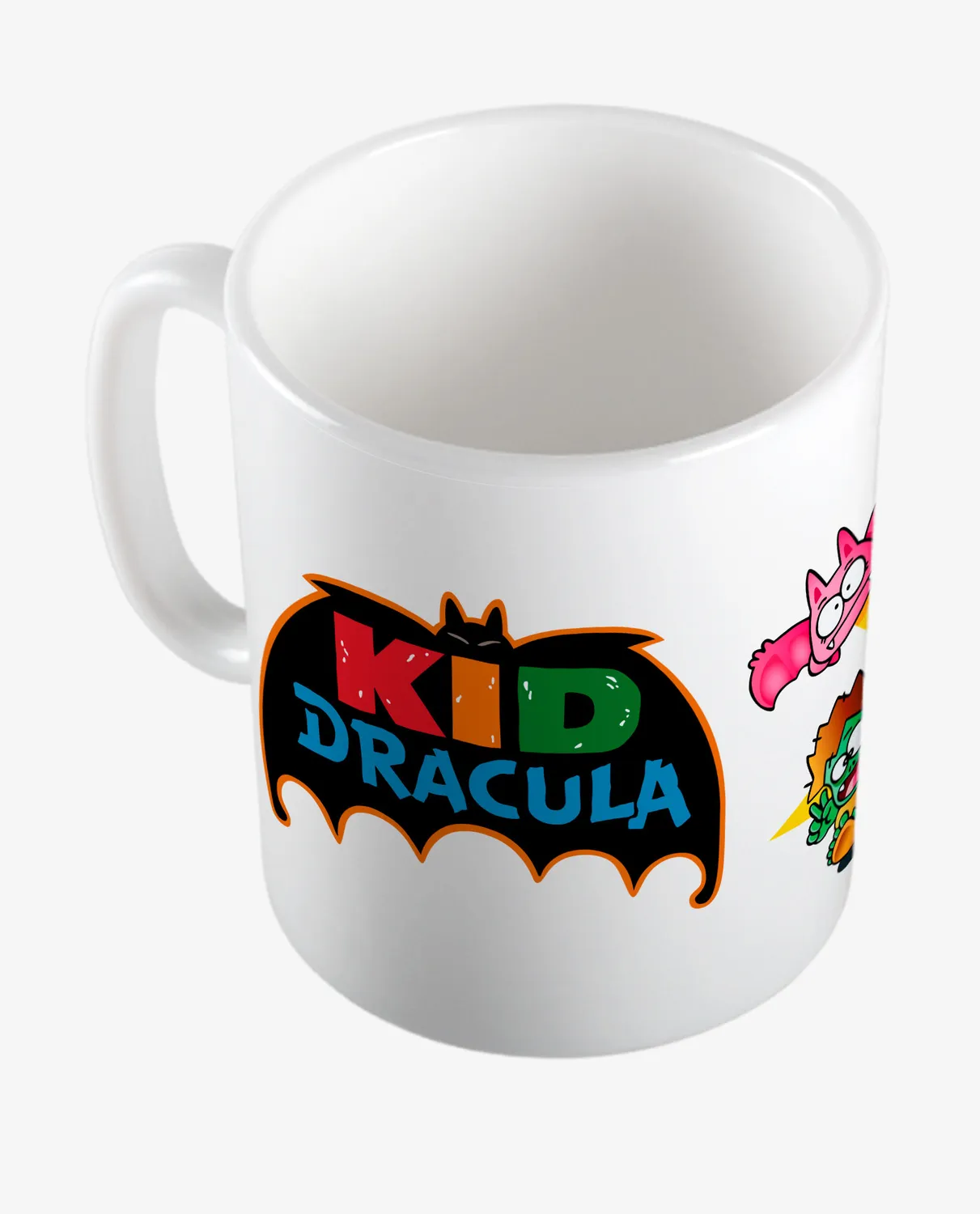 Pixgoodies Kid Dracula mug céramique 325 ml