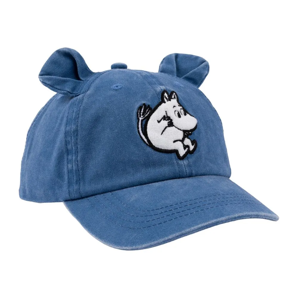 Moomintroll casquette enfant oreilles coton