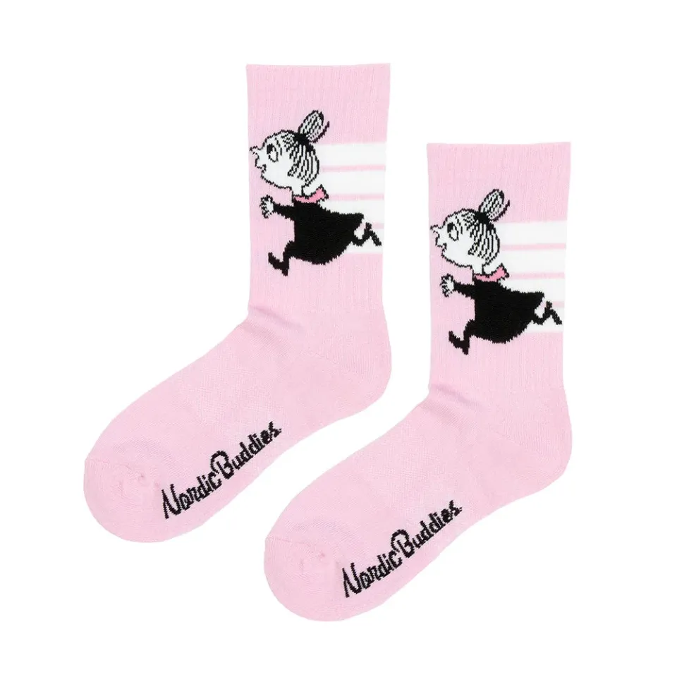 Moomintroll Little My chaussettes actives 36-42