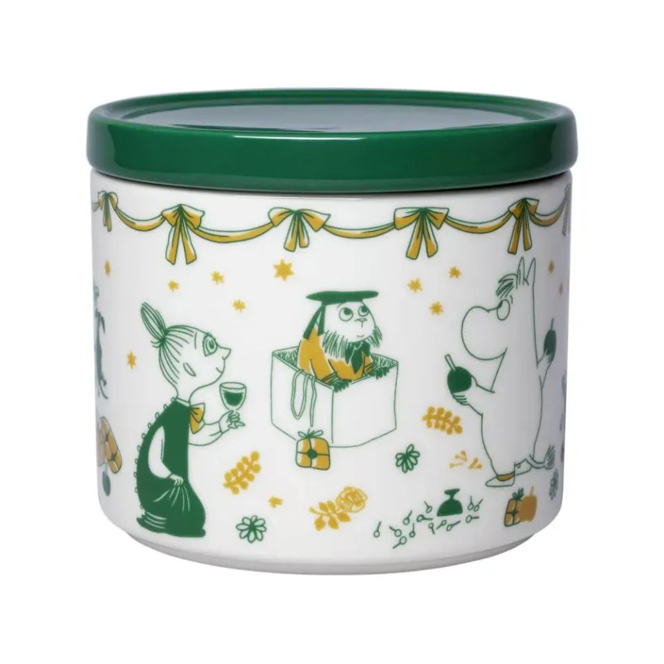 Moomintroll Gift of Love Bocal 0,7 L porcelaine