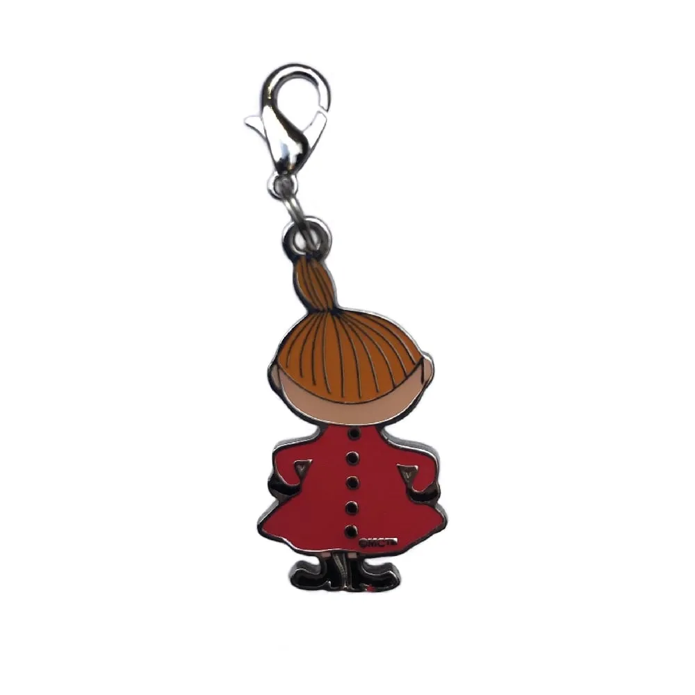 Little My Charm breloque porte-clés Moomin