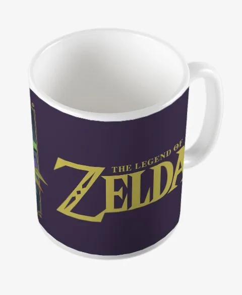 Pixgoodies The Legend of Zelda Majora’s Mask mug céramique