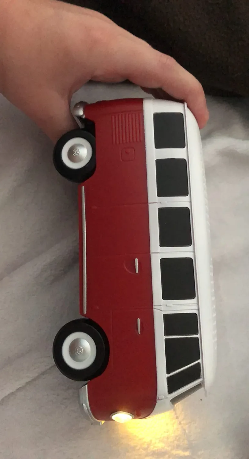 Brisa VW Collection T1 Bus Combi enceinte Bluetooth