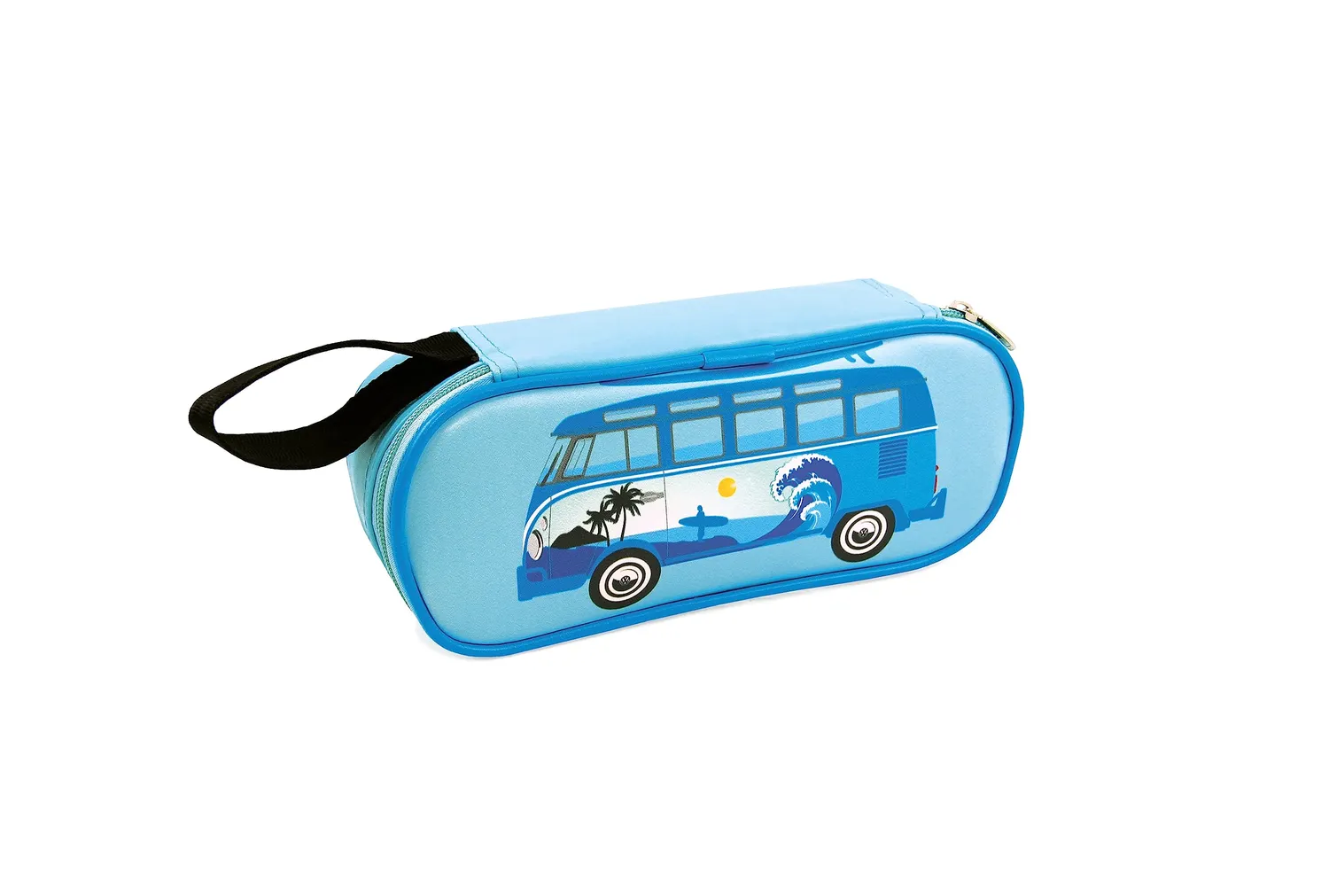 Brisa VW Collection T1 Bulli pochette rangement zippee