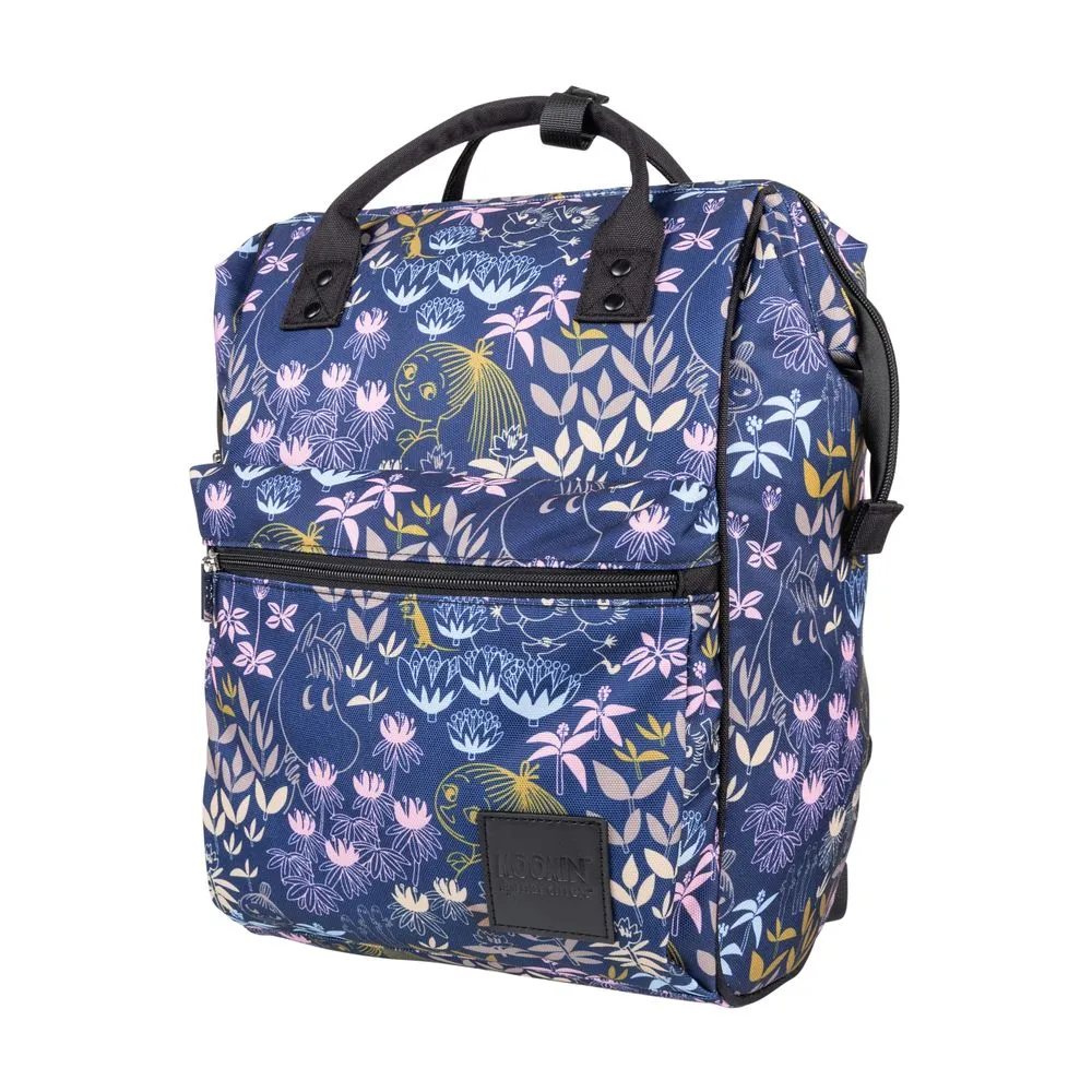 Moomintroll and Friends Sac à dos Bleu Primevère 15L
