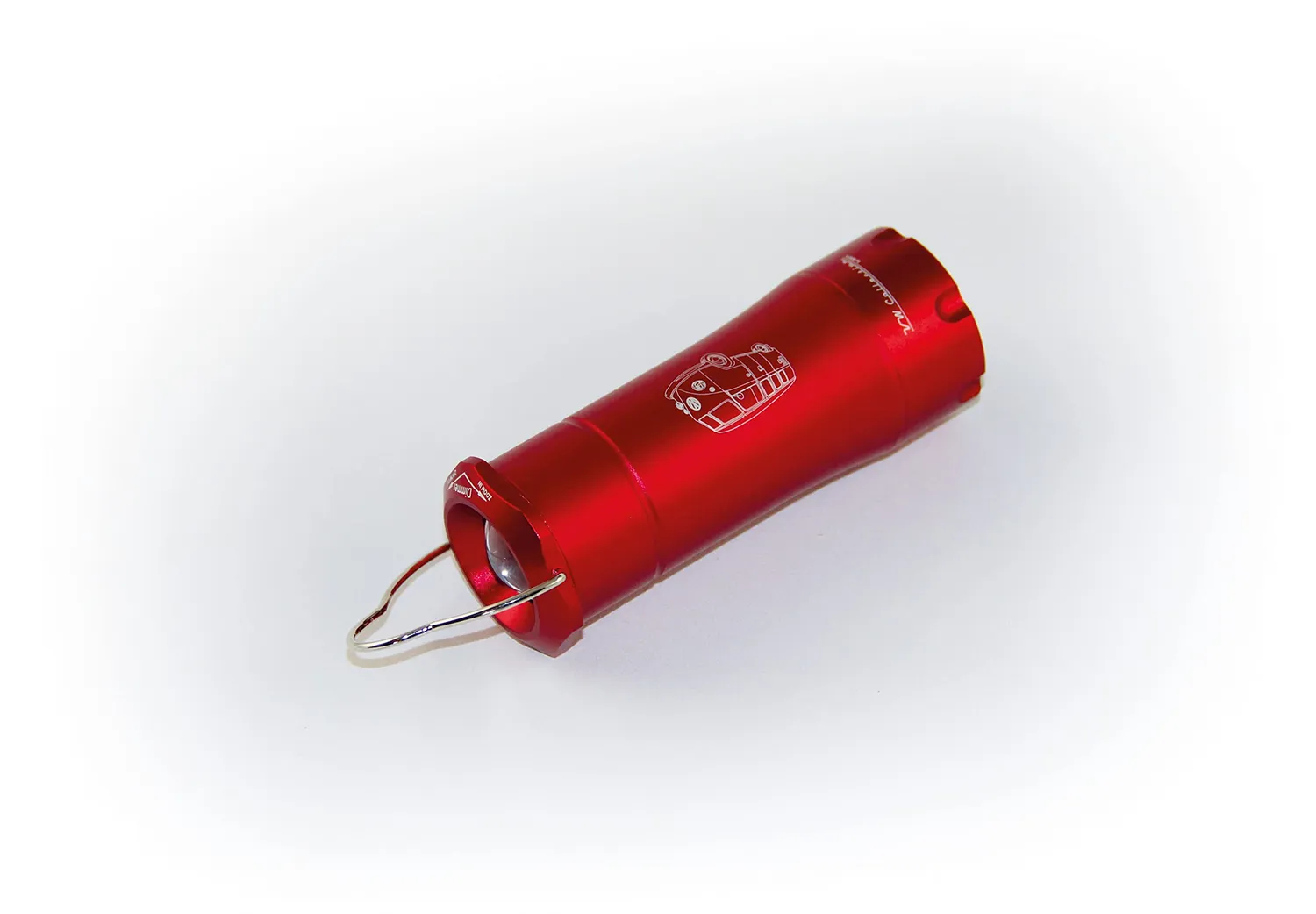 Brisa VW Collection T1 Combi lampe torche LED rouge