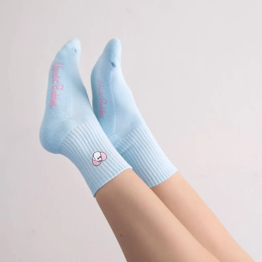 Moomintroll Love Retro chaussettes 36-42 coton