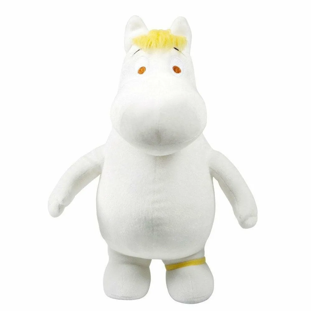 Moomintroll Snorkmaiden peluche recyclée