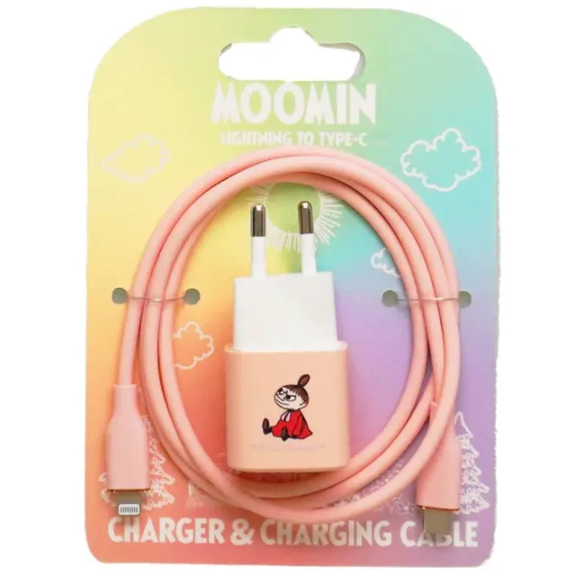Little My Chargeur 20W avec Câble 1 m
