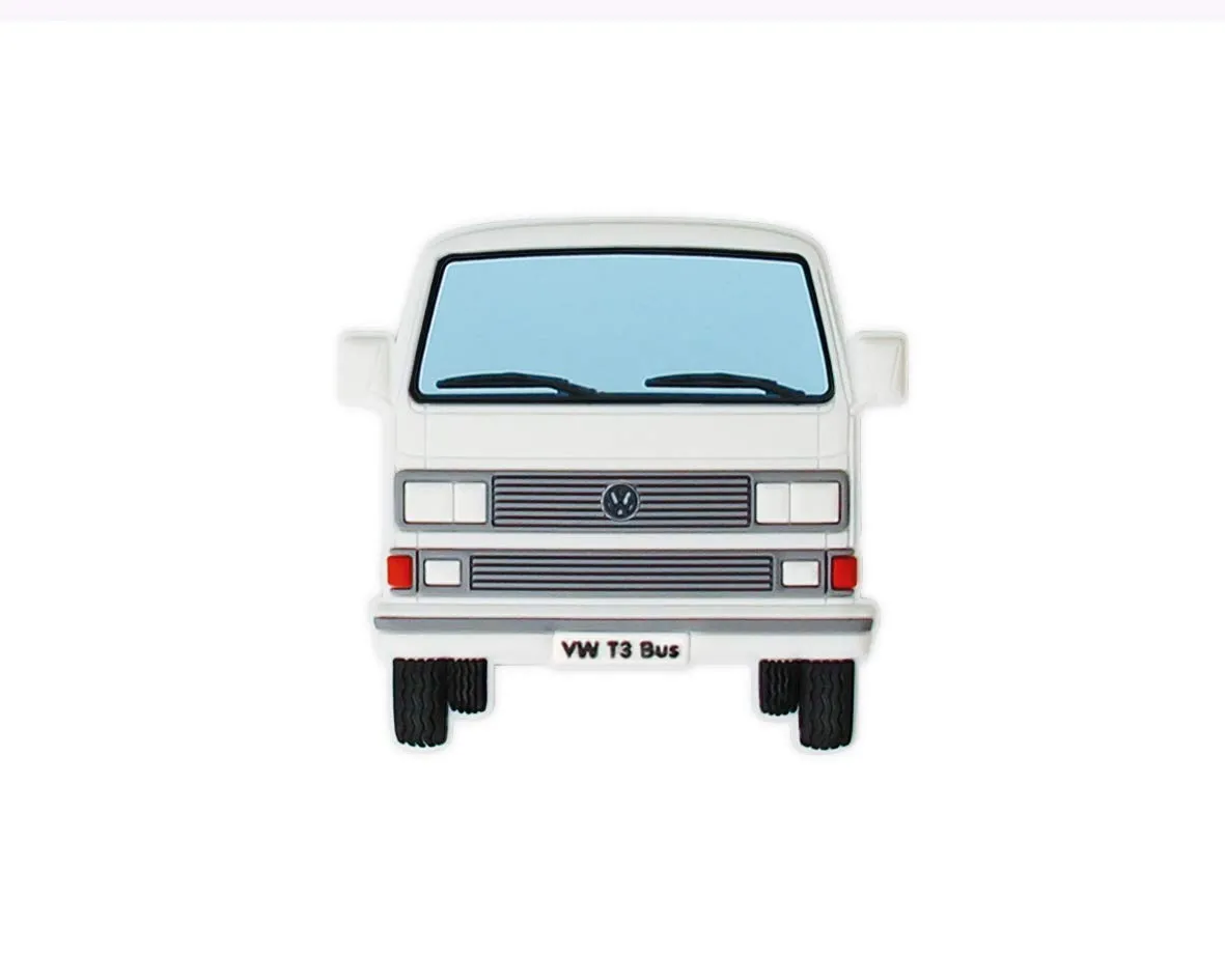 Brisa VW Collection Combi Magnet Caoutchouc Frigo