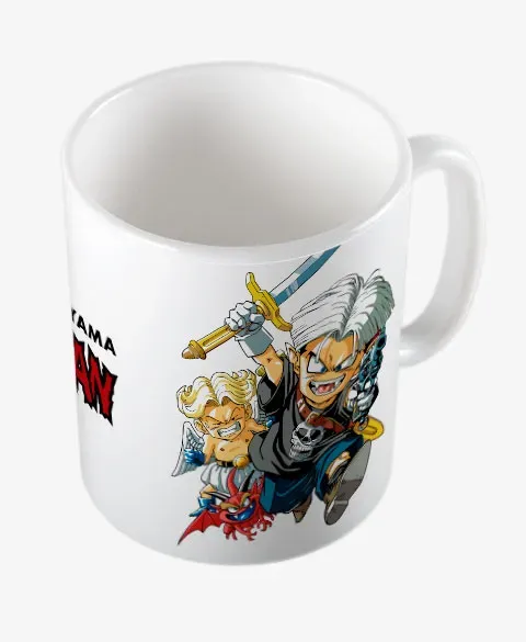 Pixgoodies Go! Go! Ackman Trunks démon mug 325 ml