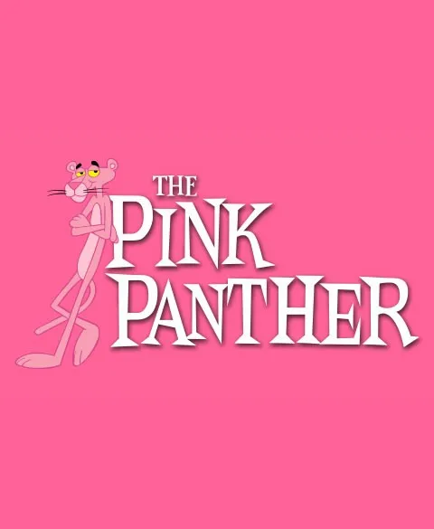 Pixgoodies The Pink Panther mug céramique rose