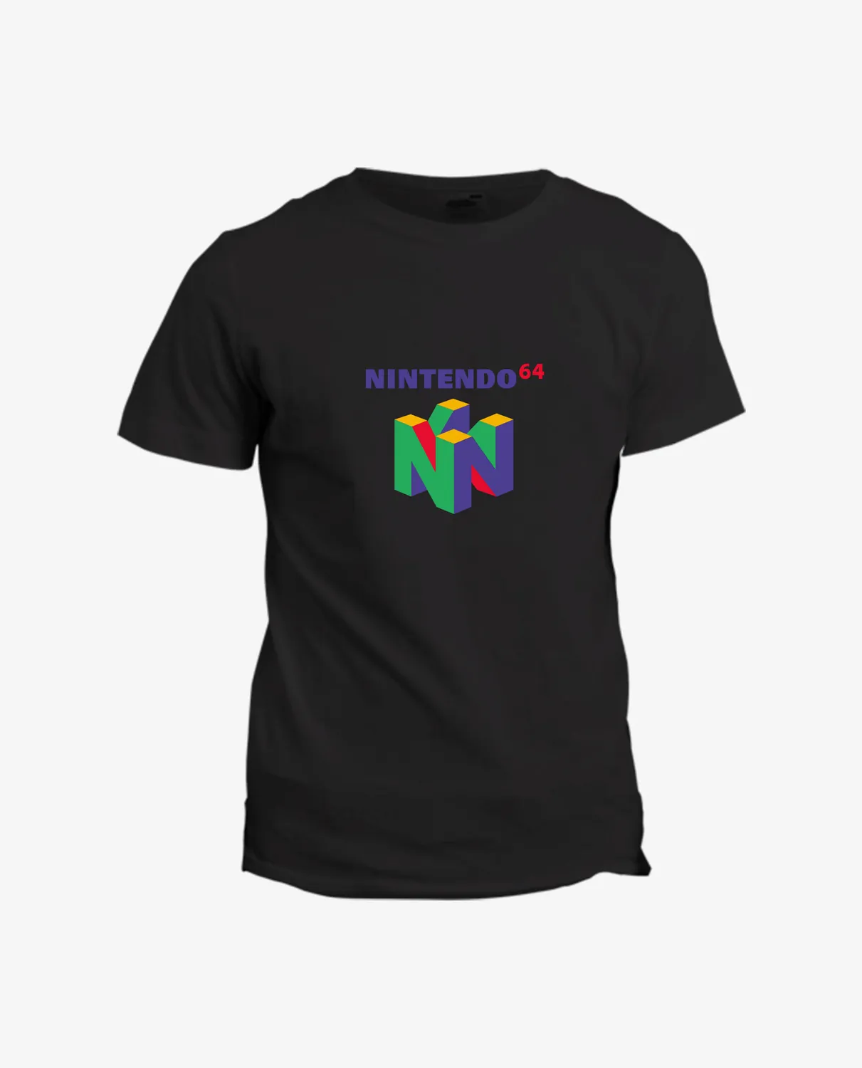 Pixgoodies Console t-shirt coton logo