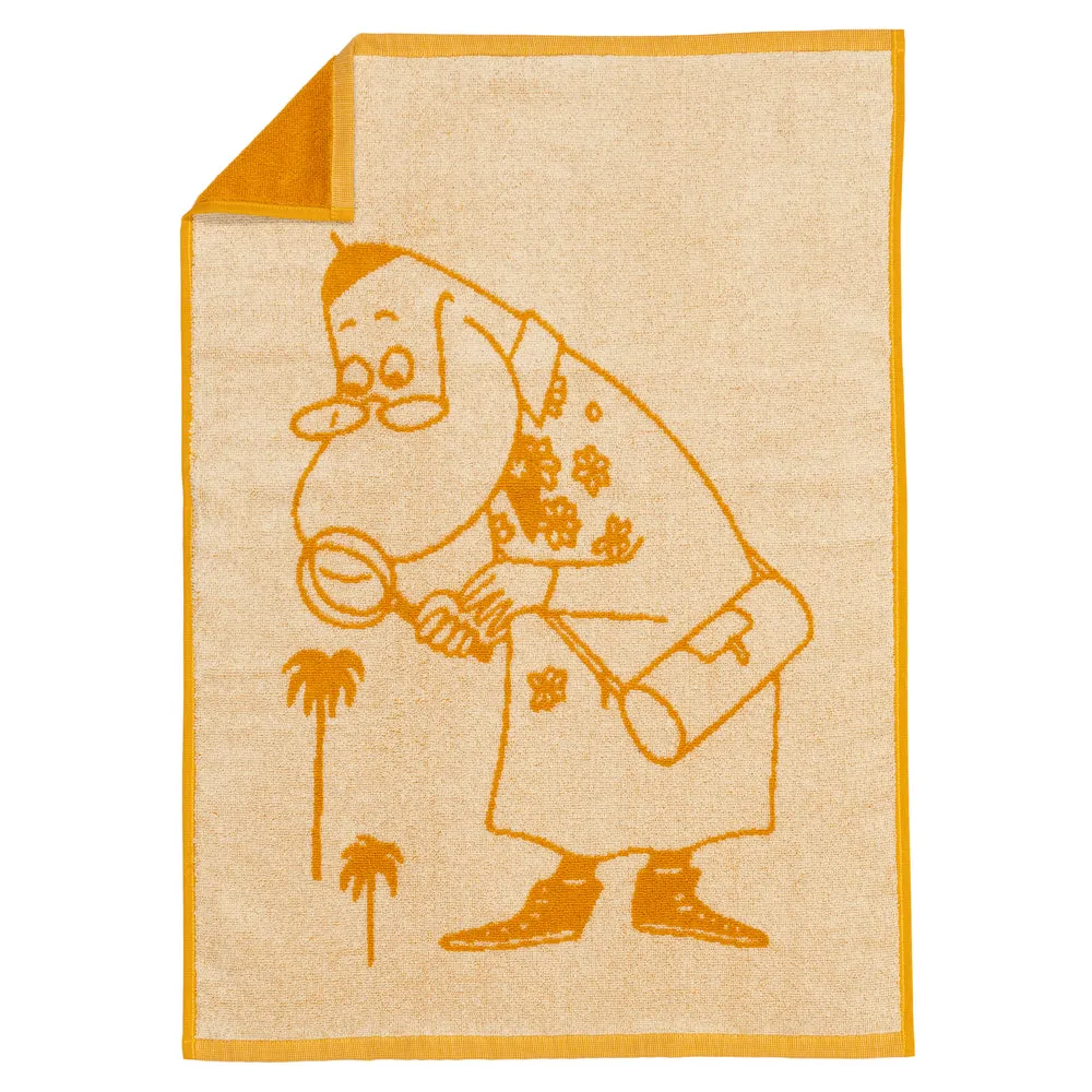 Moomintroll Hemulen essuie-main coton bio