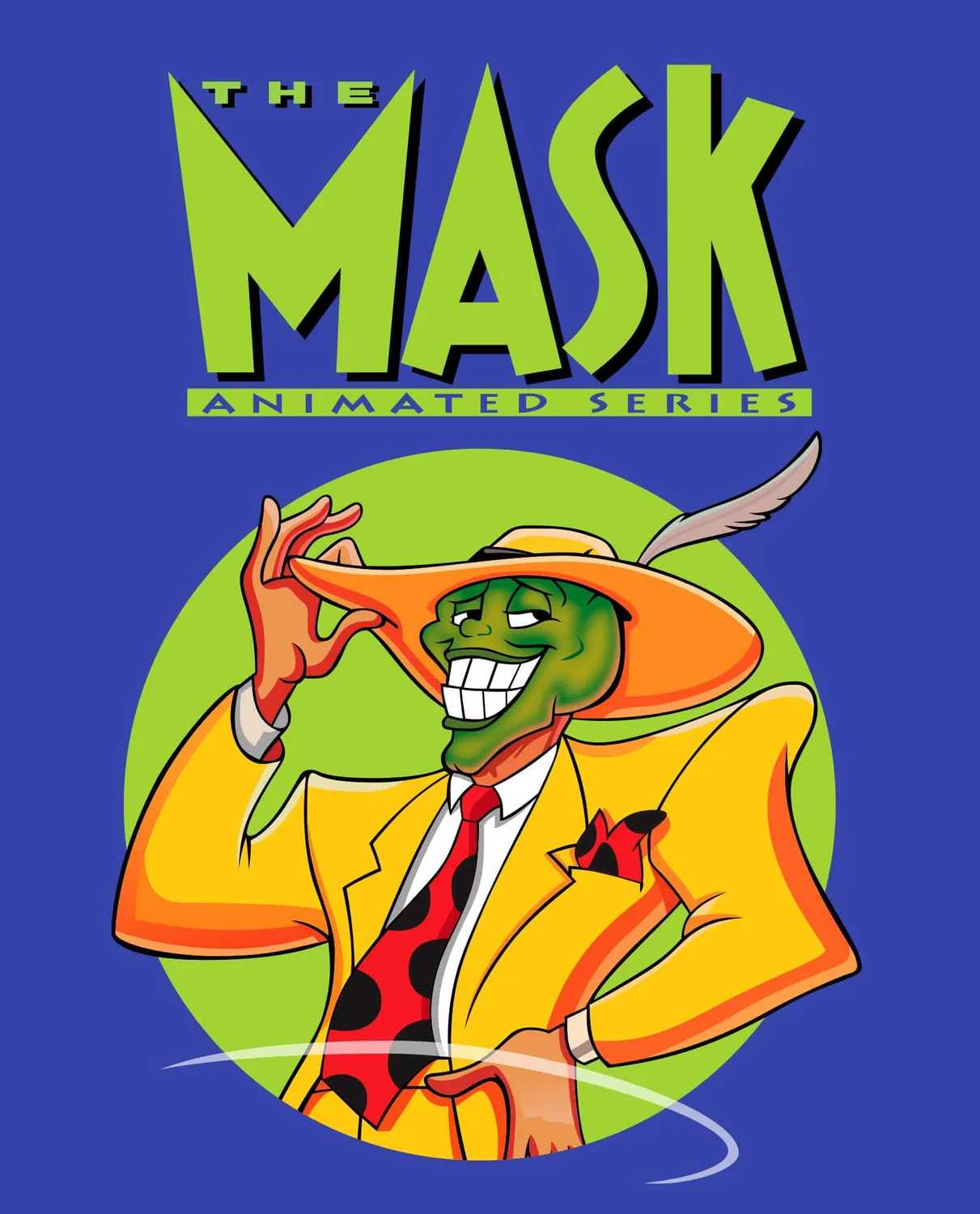 Pixgoodies The Mask mug en céramique