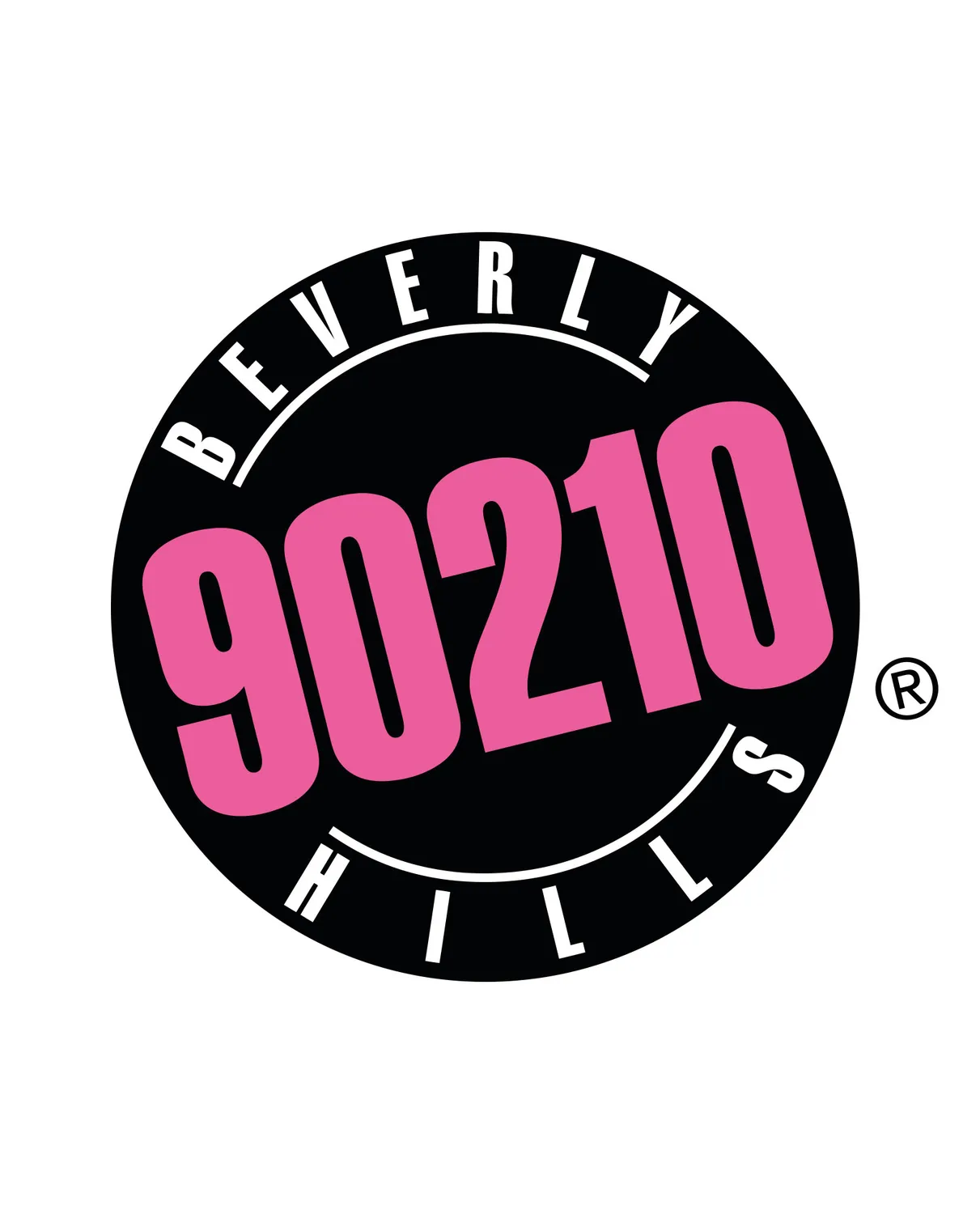 Pixgoodies Beverly Hills 90210 série d'anthologie t-shirt coton