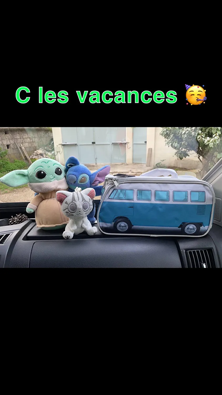 Brisa VW Collection T1 Bus Combi sac repas isotherme