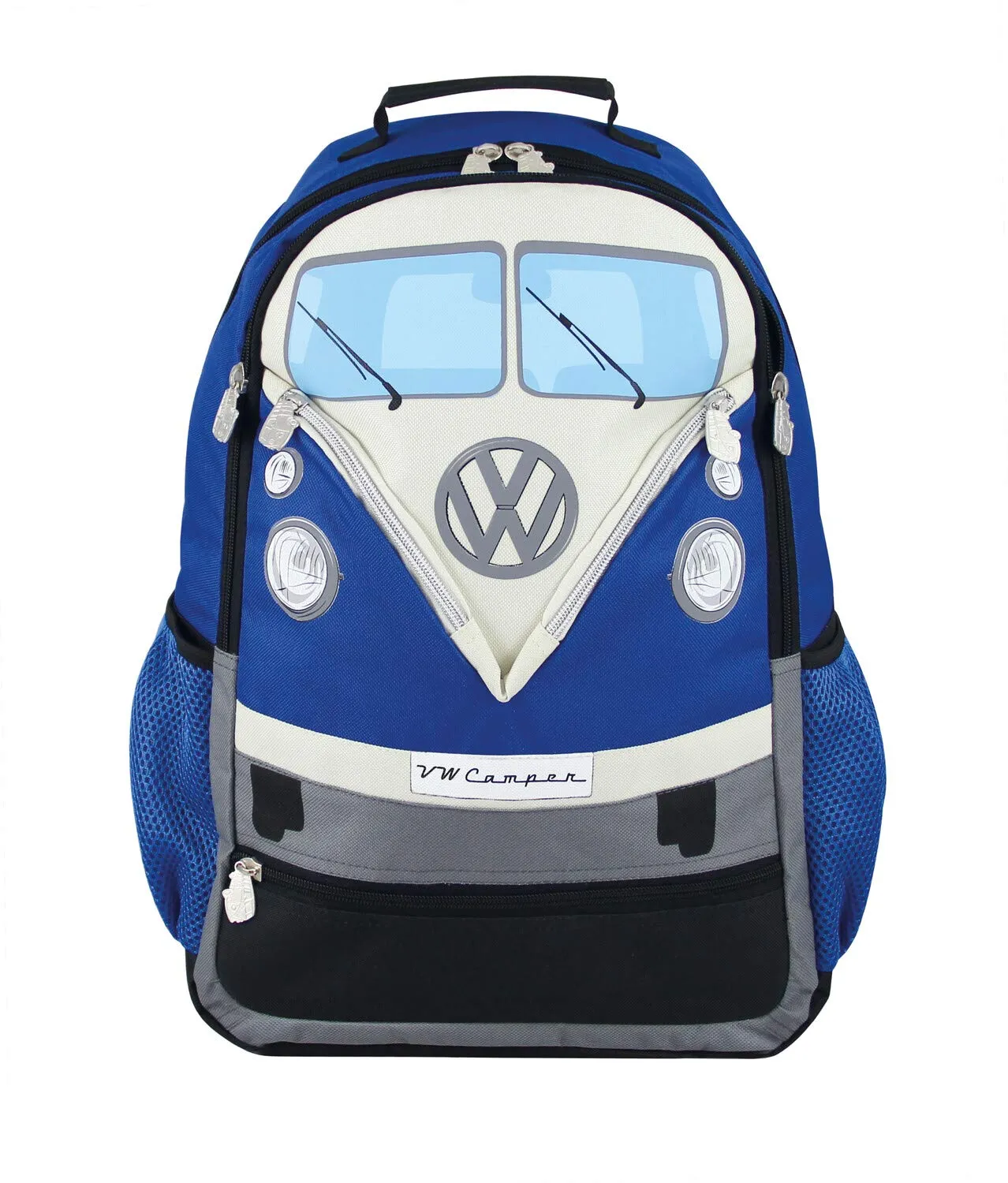Brisa VW Collection T1 Combi Sac à Dos 17 Pouces 30 L