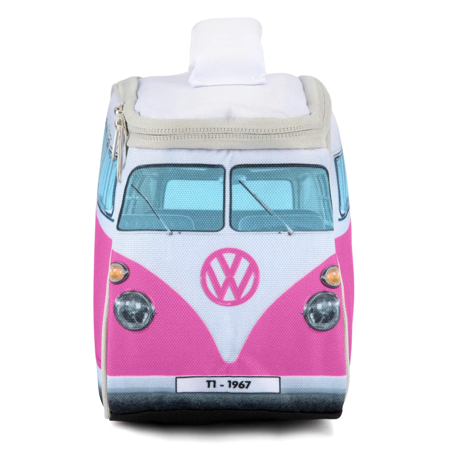 Brisa sac déjeuner isotherme T1 Bulli Bus rose