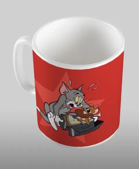 Pixgoodies Tom et Jerry mug