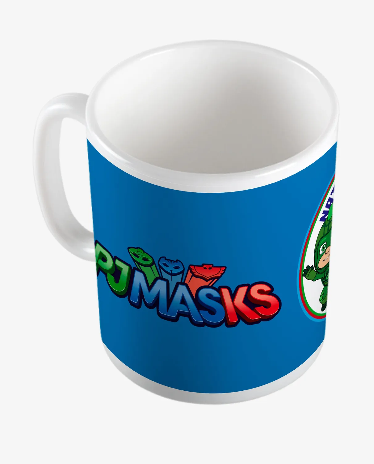 Pixgoodies PJ Masks Les Pyjamasques en version originale mug