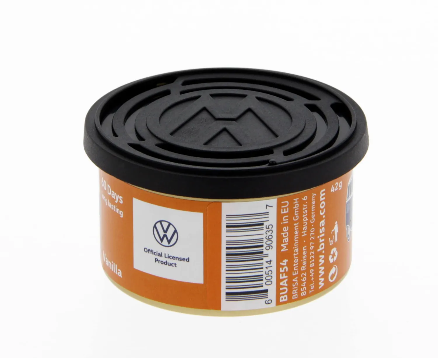 Brisa VW Collection désodorisant voiture boîte