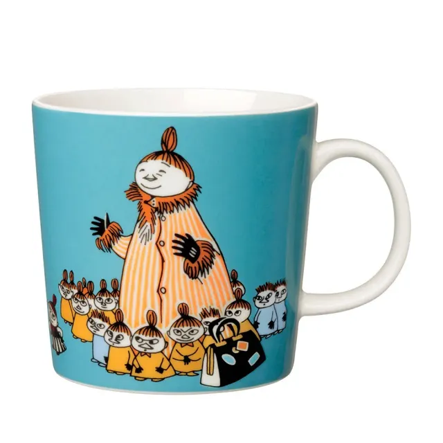 Moomintroll Mymble's Mother mug 0,3 L Classics