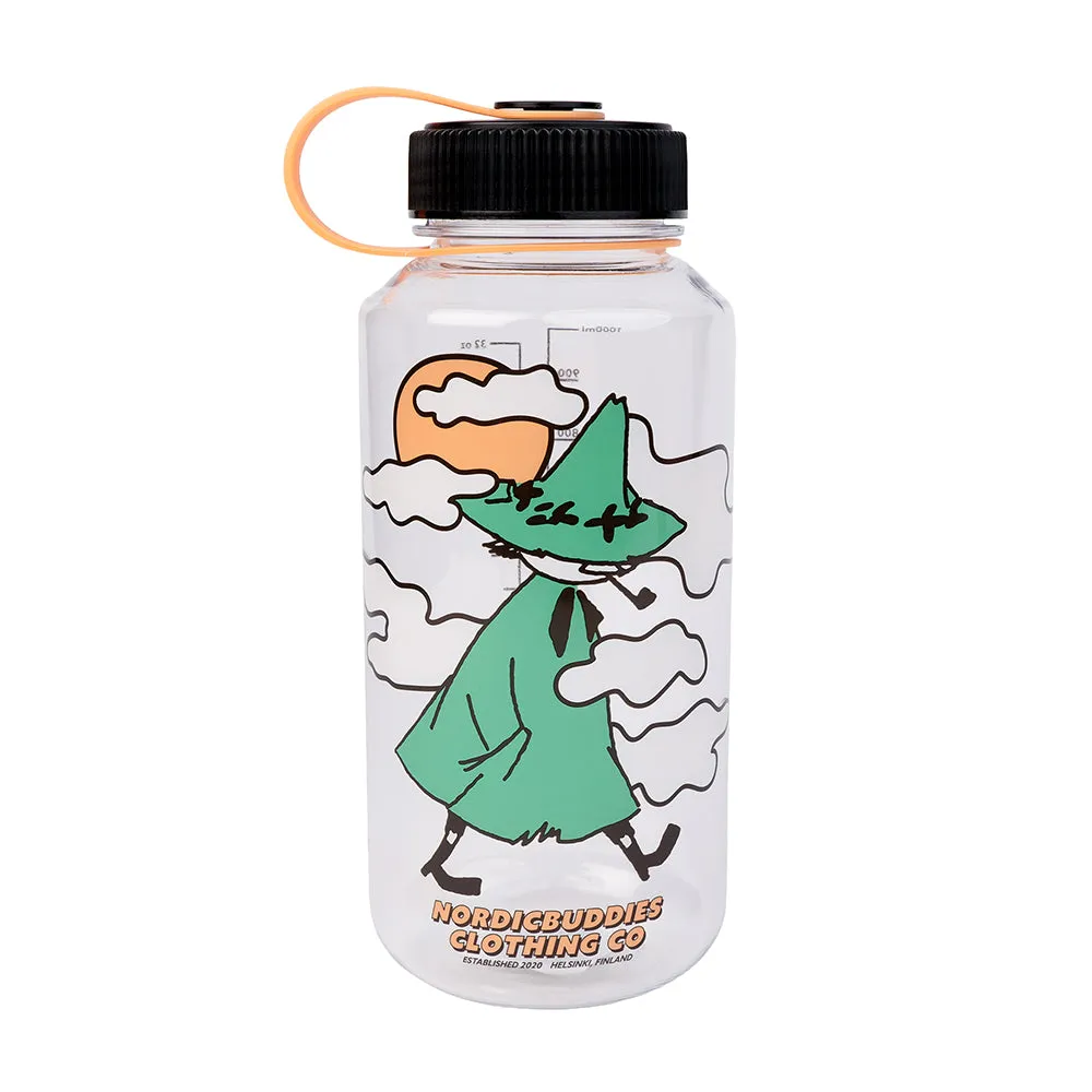 Moomintroll gourde Snufkin Everyday beige 960 ml