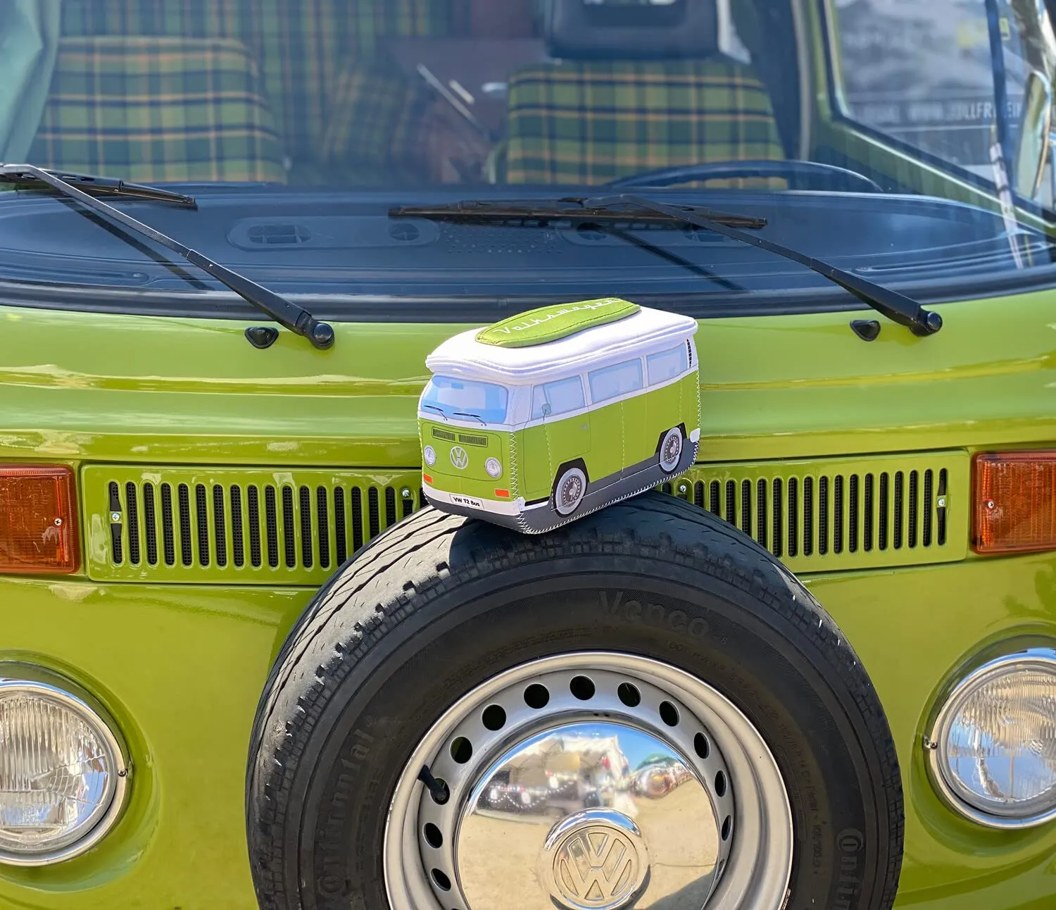 Brisa VW Collection T2 Bus Combi trousse de toilette