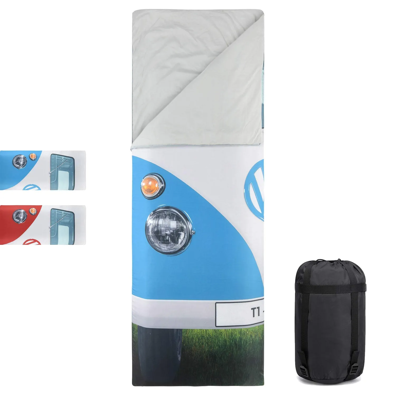 Brisa Combi T1 sac de couchage camping
