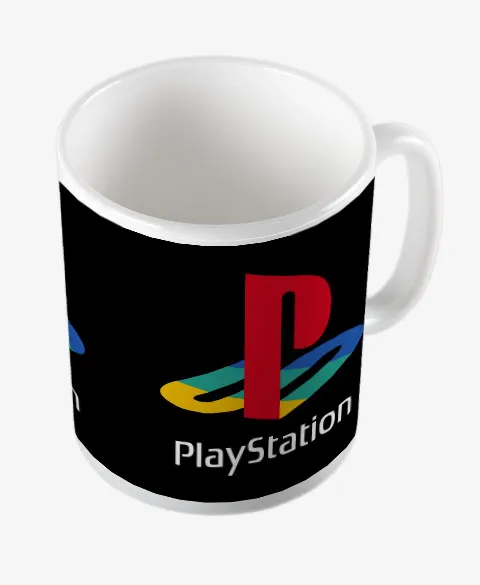 Pixgoodies Console mug céramique rétro gaming