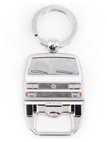 Brisa porte-clés décapsuleur T3 Bulli Bus émail
