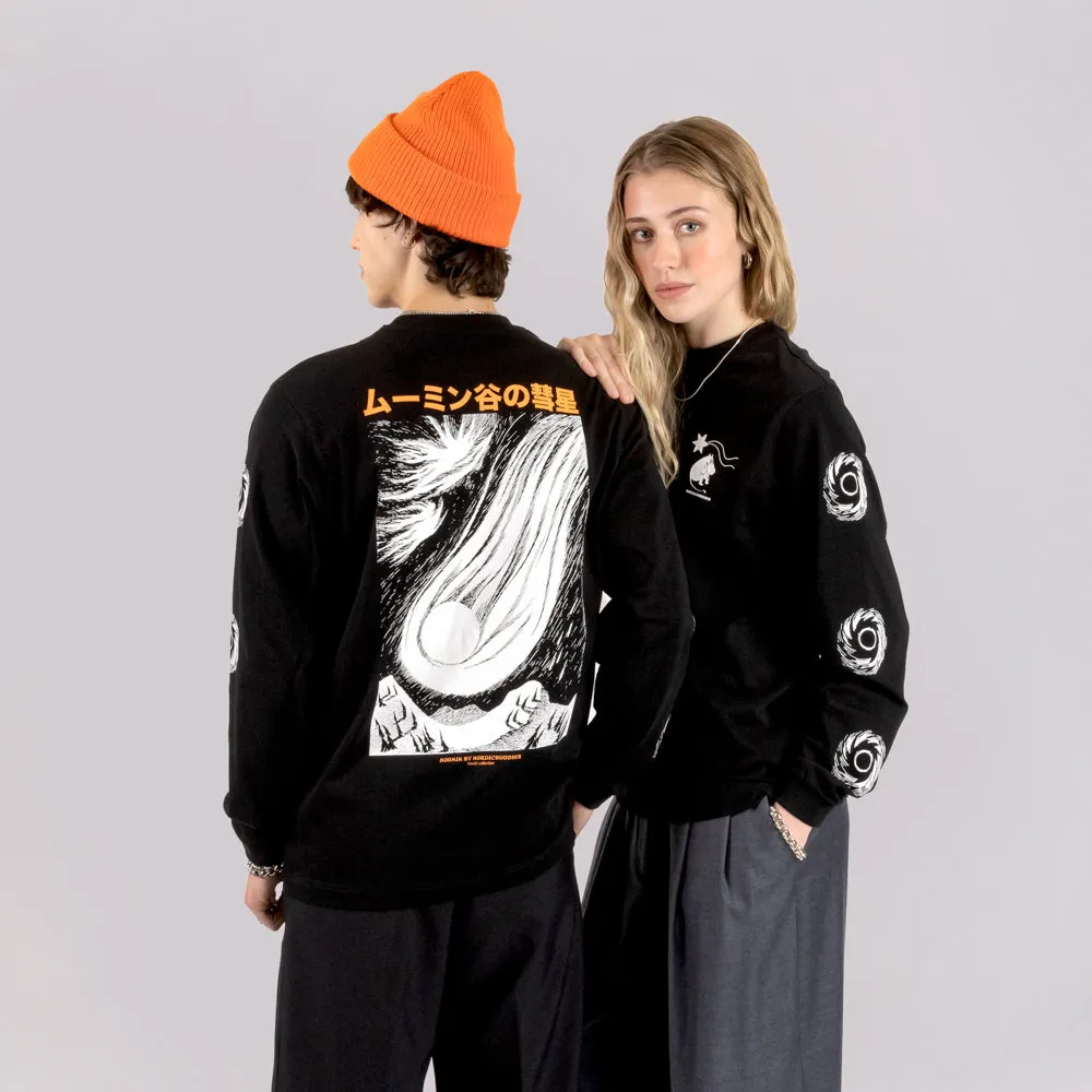 Moomintroll Comet bonnet adulte