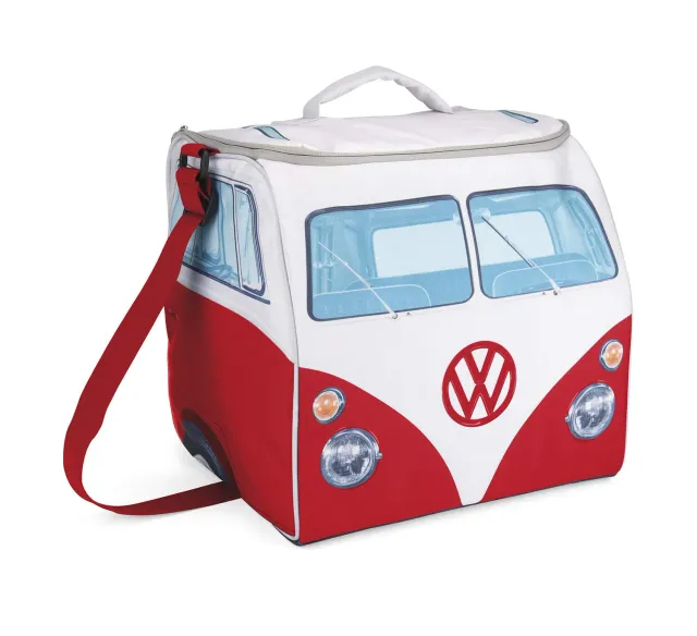 Brisa VW Collection T1 Combi sac isotherme rouge 30 L