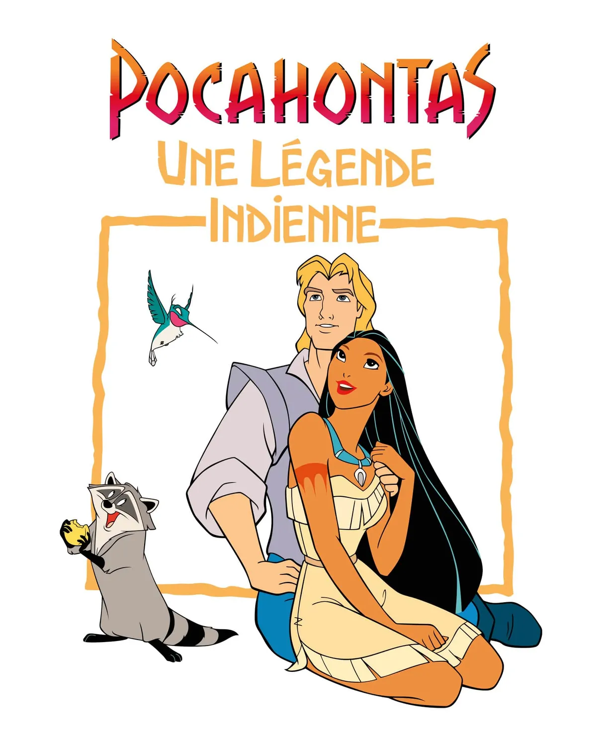 Pixgoodies Pocahontas mug céramique 325 ml Disney