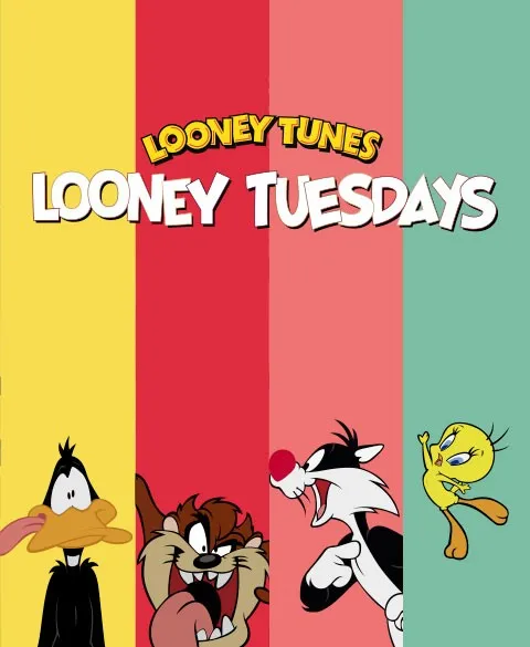 Pixgoodies Looney Tunes Looney Tuesdays mug céramique