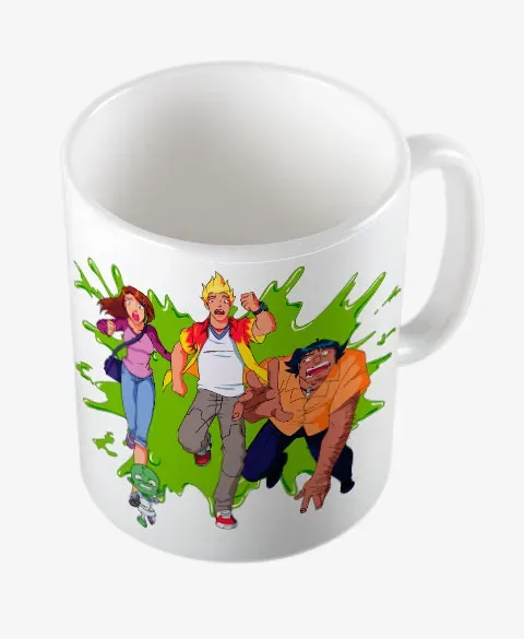 Pixgoodies Martin Mystère mug céramique détective impossible