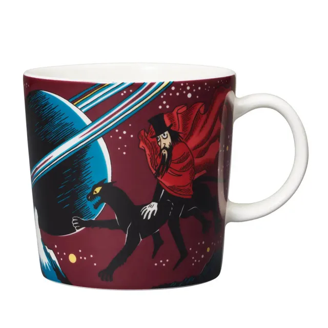 Moomintroll Hobgoblin mug violet 0,3 L