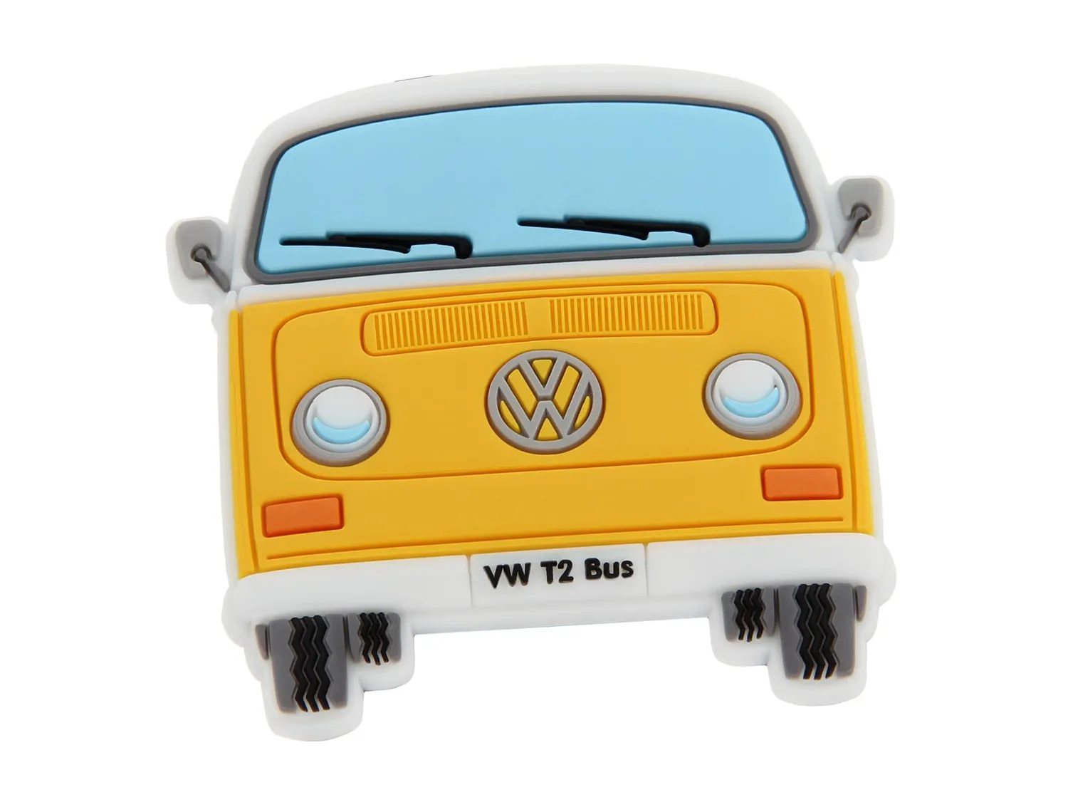 Brisa VW T2 Bus magnets frigo lot de 2