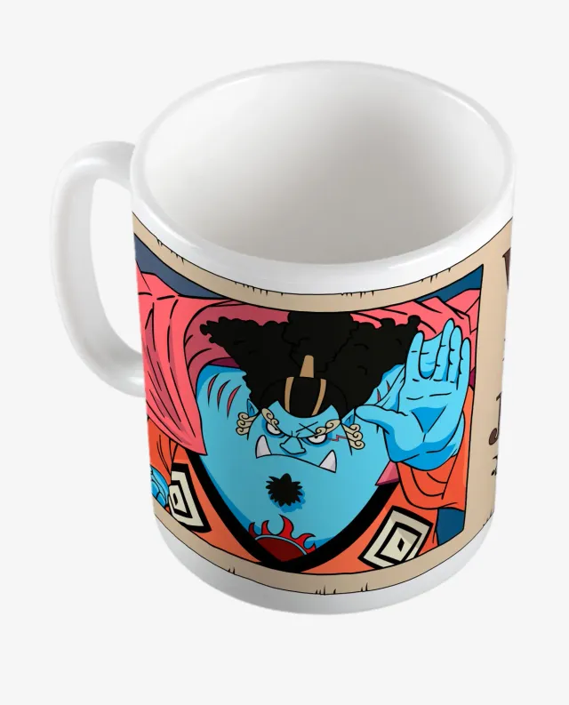 Pixgoodies One Piece Jinbe mug céramique