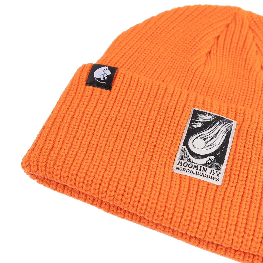 Moomintroll Comet bonnet adulte
