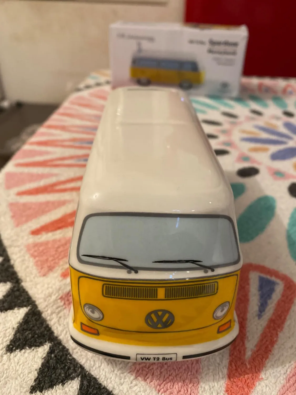 Brisa VW Collection T2 Bus Combi tirelire céramique