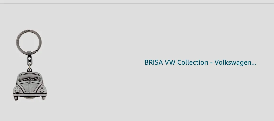 Brisa VW Collection porte-clés décapsuleur