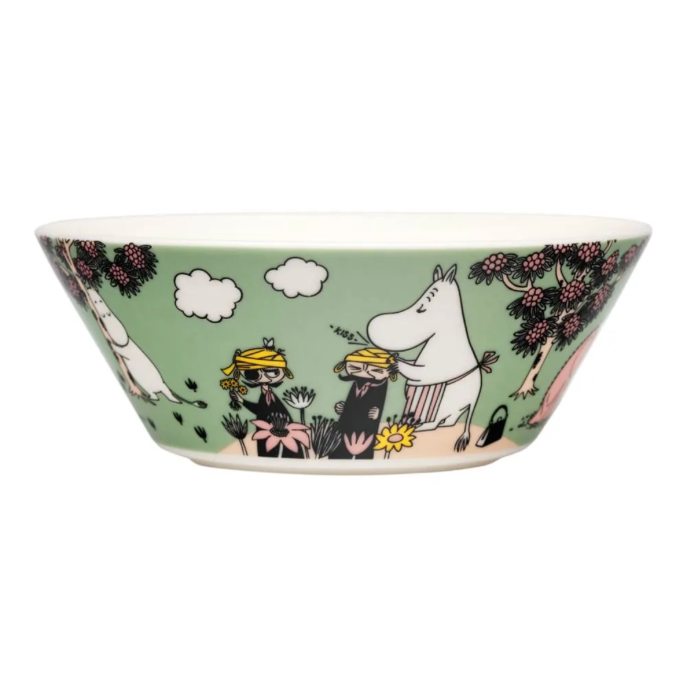 Moomintroll Loving Care bol vitroporcelaine 15 cm
