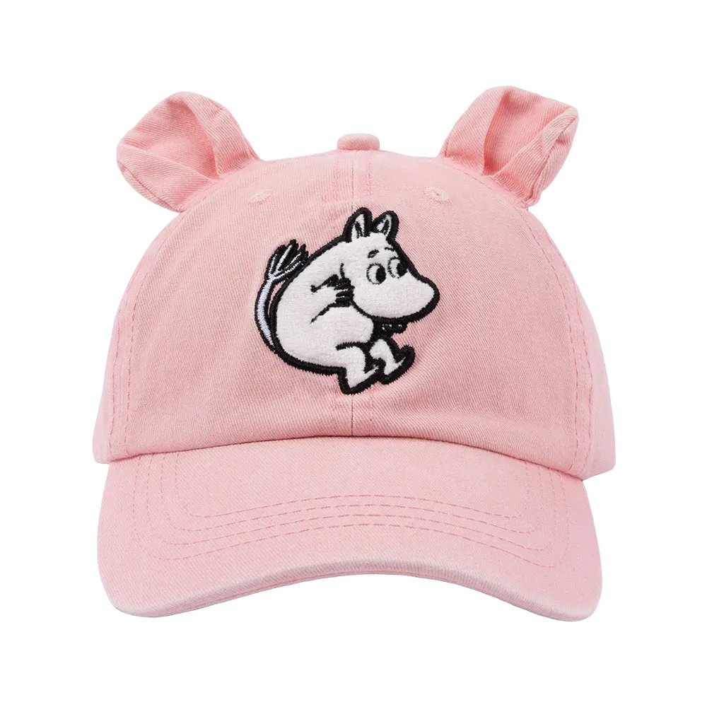 Moomintroll casquette enfant oreilles coton