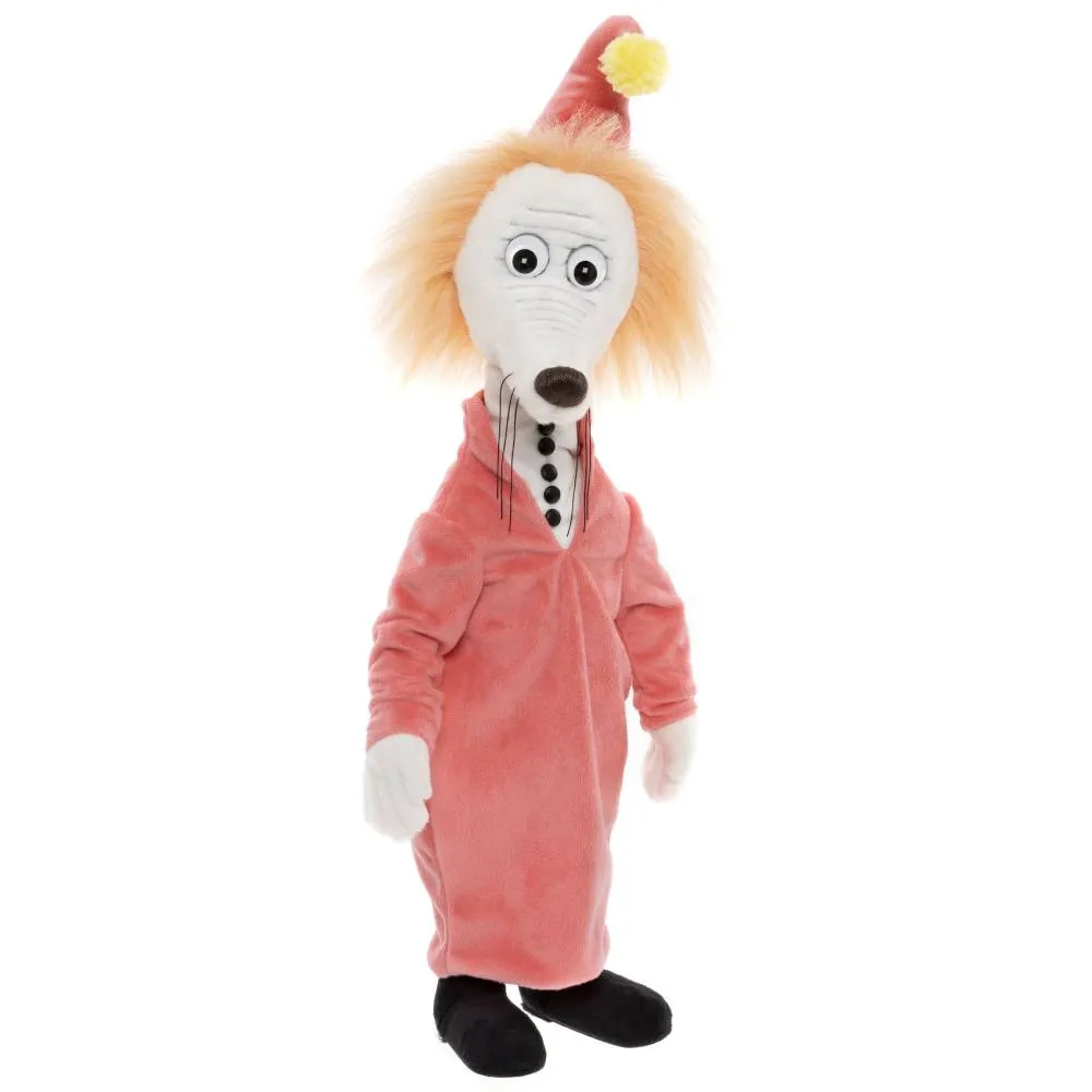 Moomintroll Fillyjonk peluche décoration 38 cm