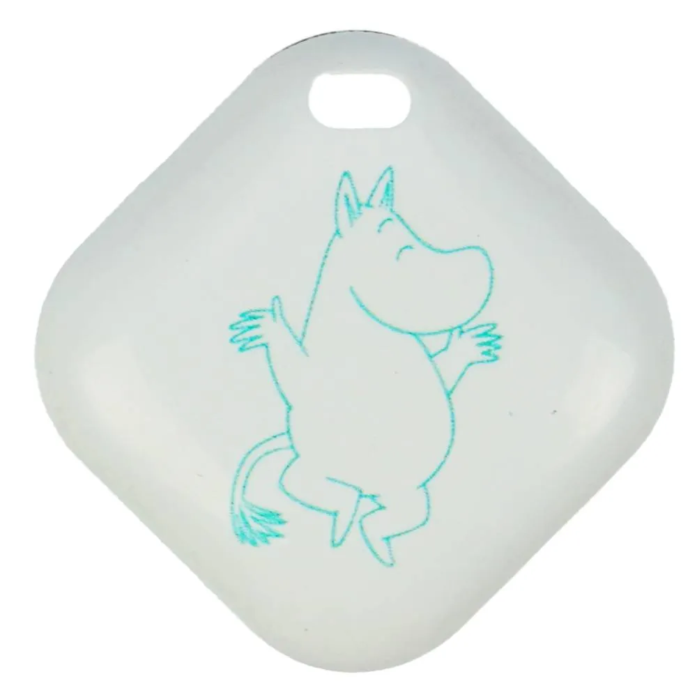 Moomintroll Find Me Tag balise de localisation ABS
