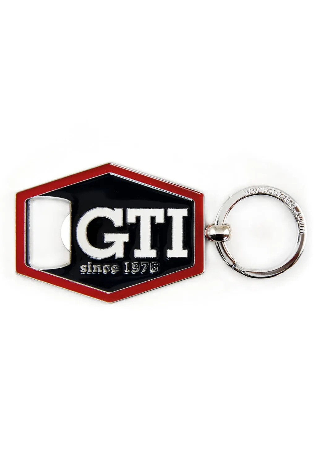 Brisa VW Collection GTI Porte-Clés Décapsuleur Hexagonal